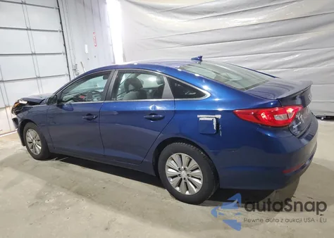 2015 Hyundai Sonata Se from USA, damaged, VIN 5NPE24AF9FH122023